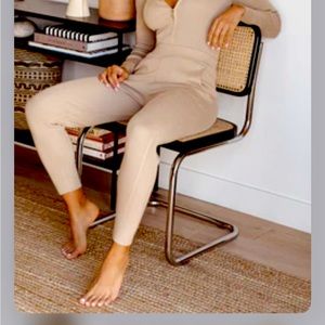 Nordstrom JLuxlabel Two piece knit set.